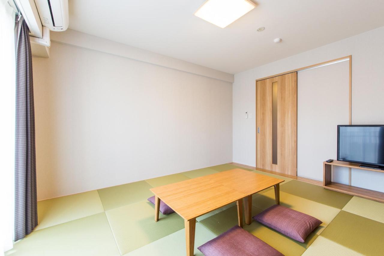 M'S Hotel Nijo Kyoto Ngoại thất bức ảnh