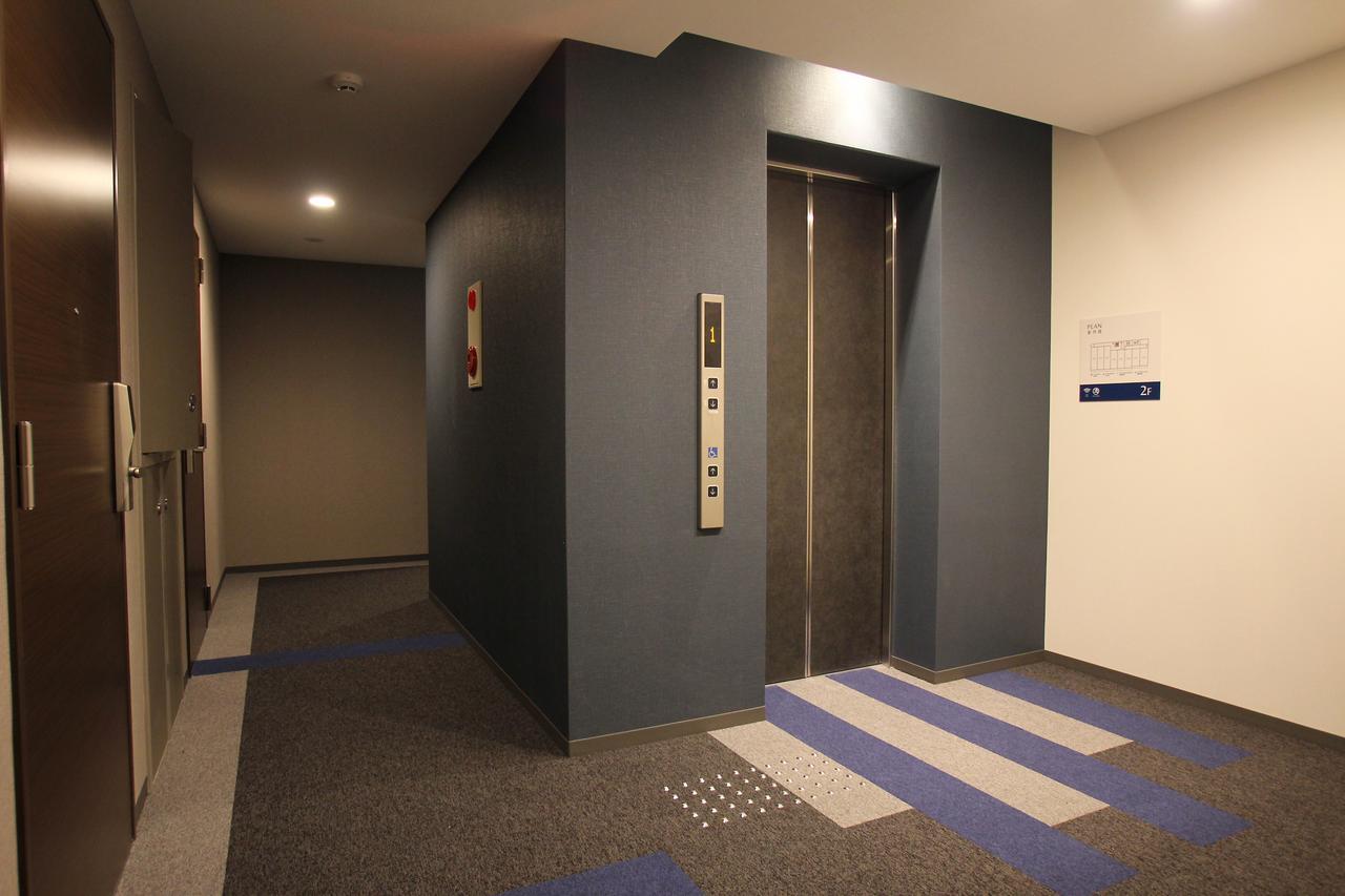 M'S Hotel Nijo Kyoto Ngoại thất bức ảnh