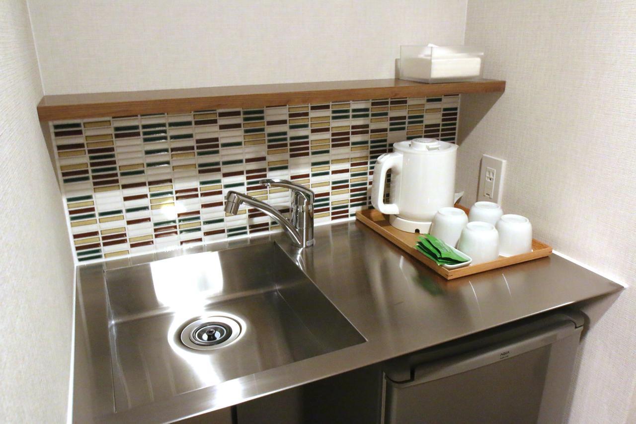M'S Hotel Nijo Kyoto Ngoại thất bức ảnh