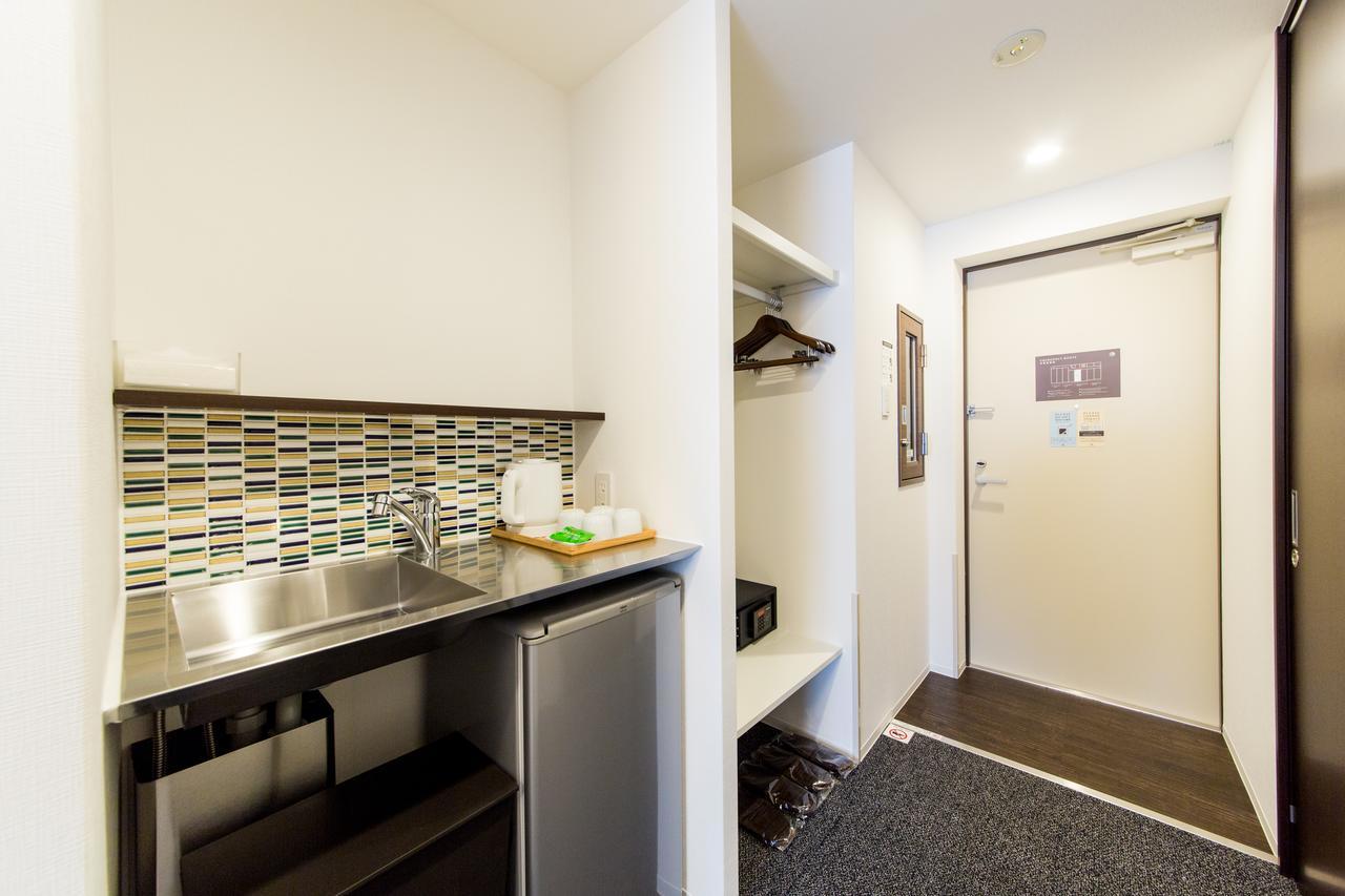 M'S Hotel Nijo Kyoto Ngoại thất bức ảnh