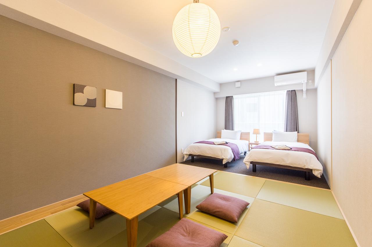 M'S Hotel Nijo Kyoto Ngoại thất bức ảnh