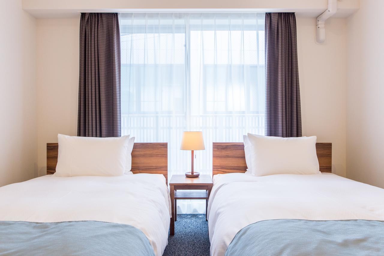 M'S Hotel Nijo Kyoto Ngoại thất bức ảnh