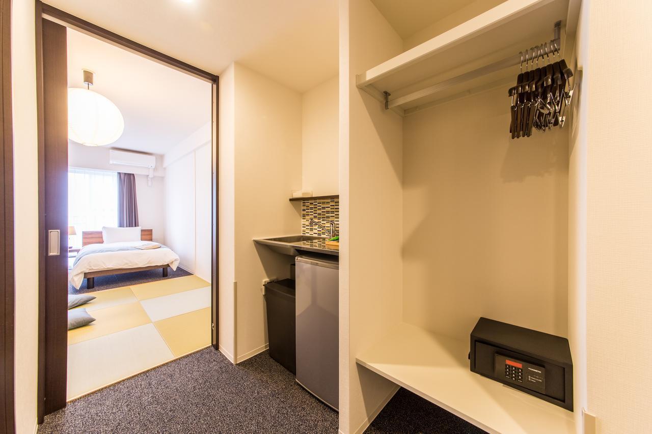 M'S Hotel Nijo Kyoto Ngoại thất bức ảnh