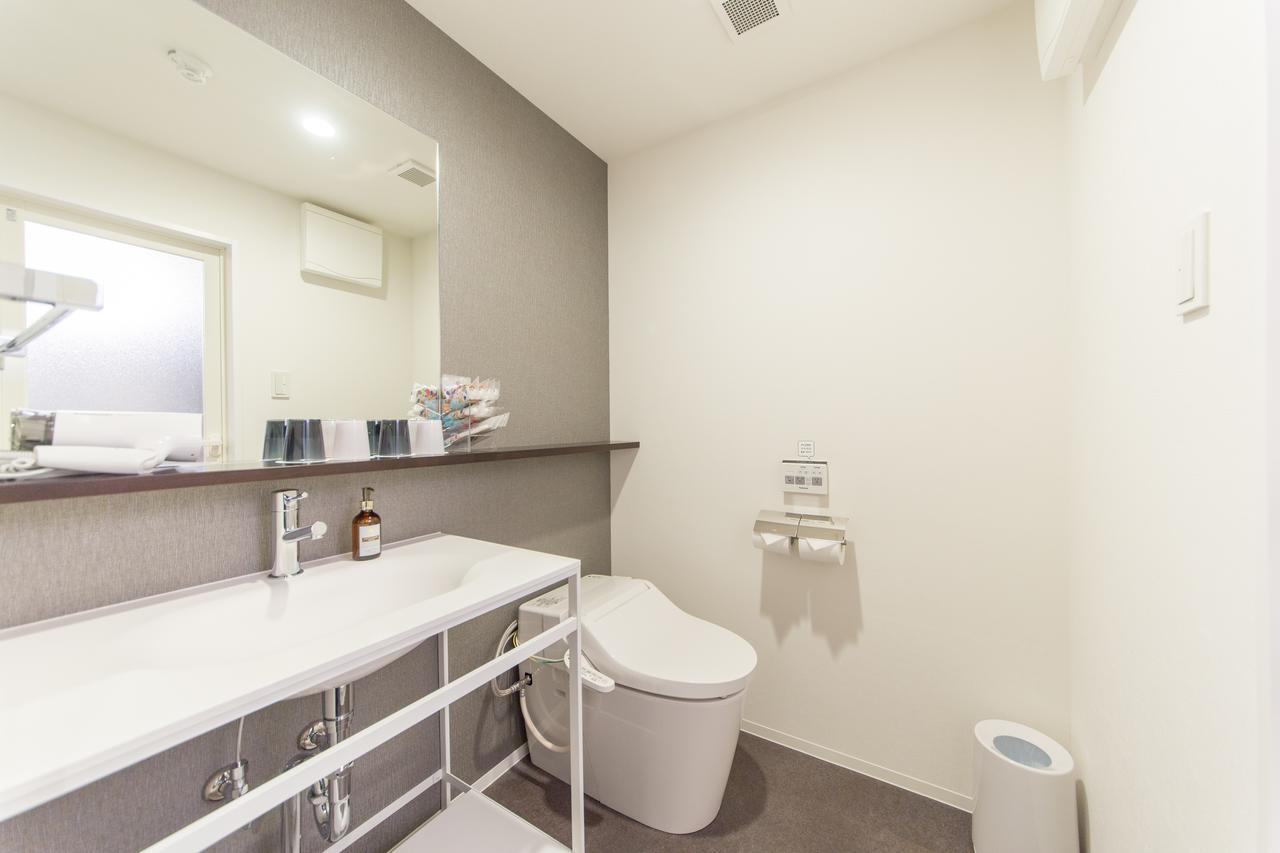 M'S Hotel Nijo Kyoto Ngoại thất bức ảnh