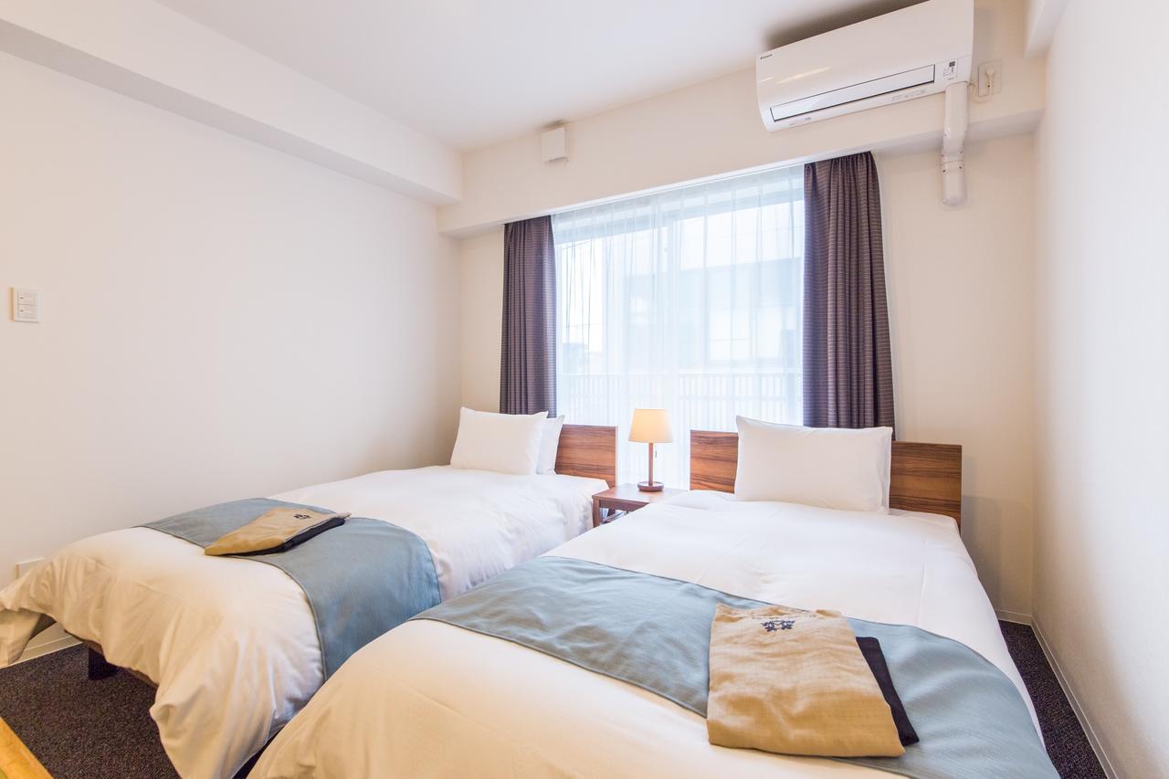 M'S Hotel Nijo Kyoto Ngoại thất bức ảnh