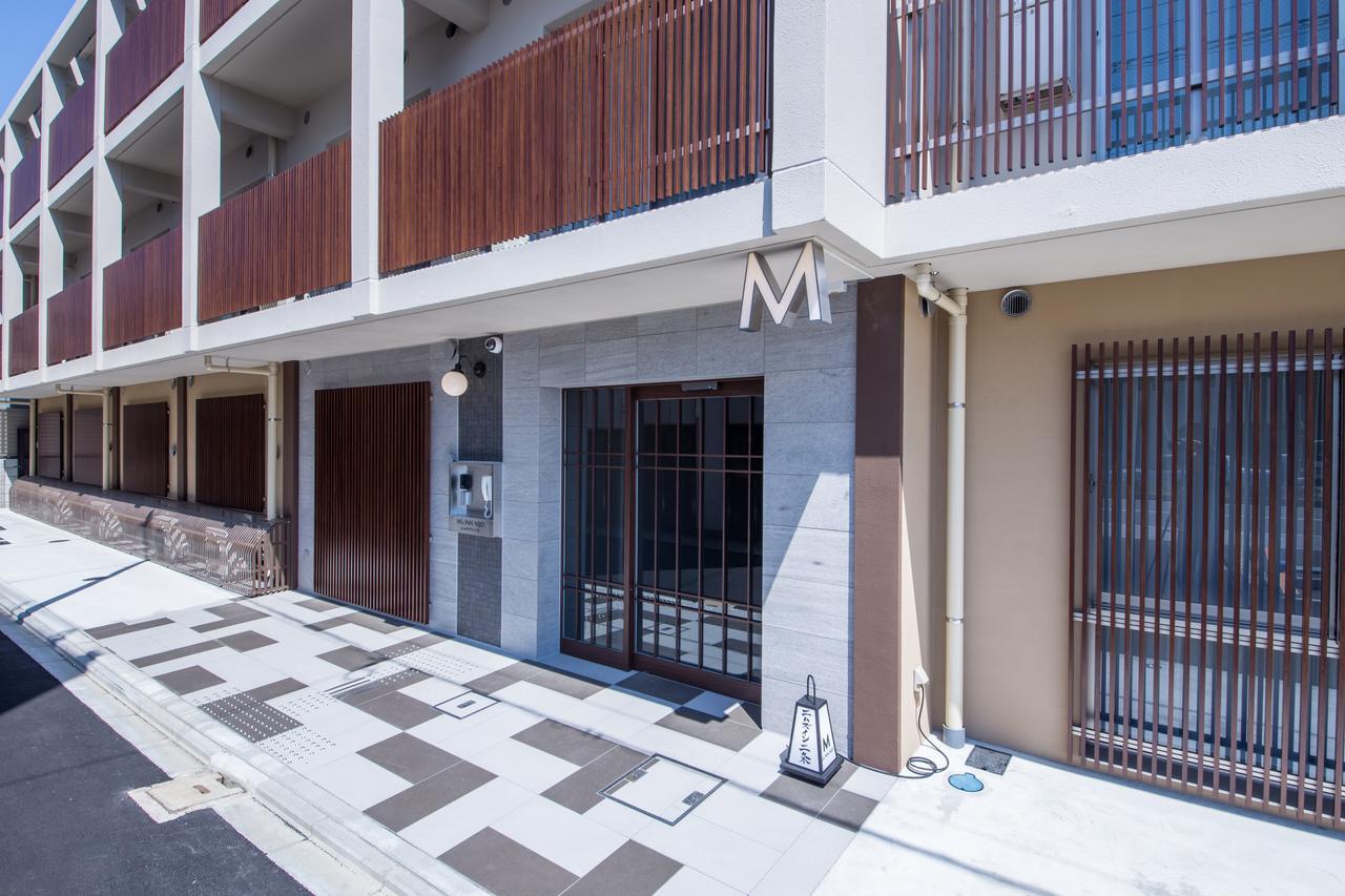 M'S Hotel Nijo Kyoto Ngoại thất bức ảnh