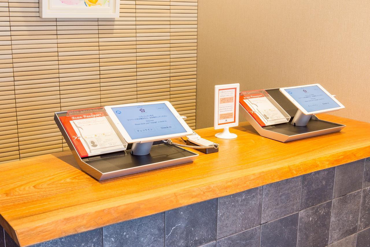 M'S Hotel Nijo Kyoto Ngoại thất bức ảnh